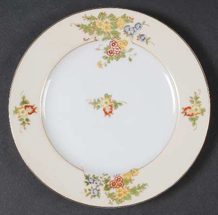Bread & Butter Plate