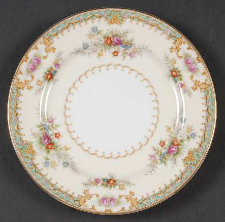 Linda Bread & Butter Plate