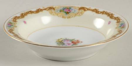 Regalia Rim Fruit/Dessert (Sauce) Bowl