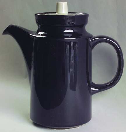 Cortez Coffee Pot & Lid