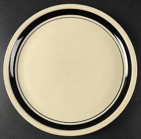 Cortez 12" Chop Plate (Round Platter)