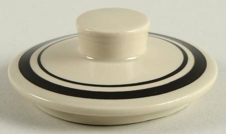 Cortez Lid for Sugar Bowl