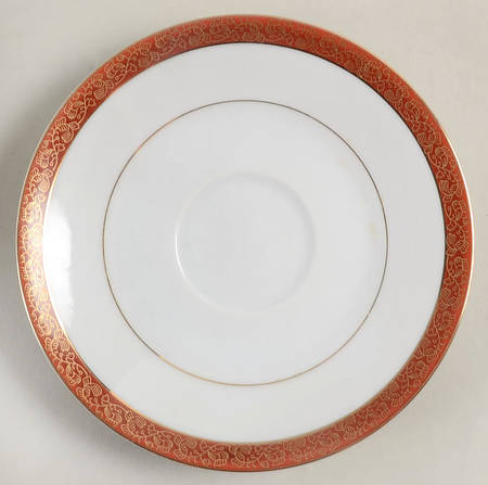 Empress Saucer