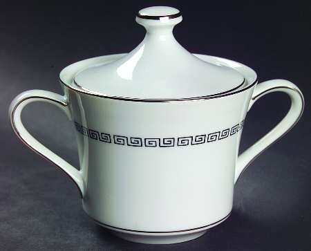 Marquis Sugar Bowl & Lid