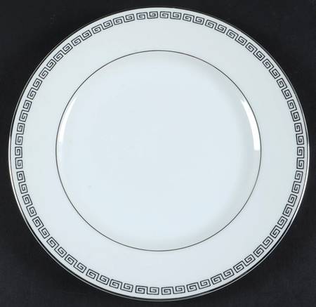 Marquis Salad Plate