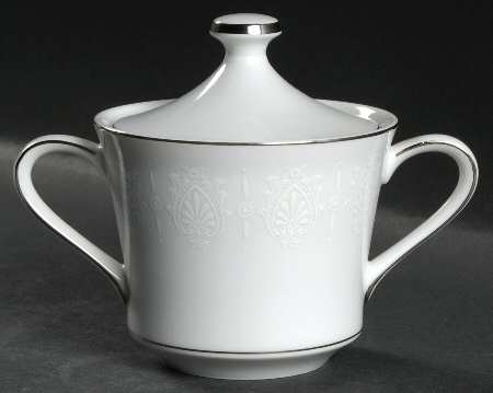 Princess Sugar Bowl & Lid