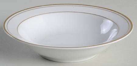 Regent Rim Fruit/Dessert (Sauce) Bowl