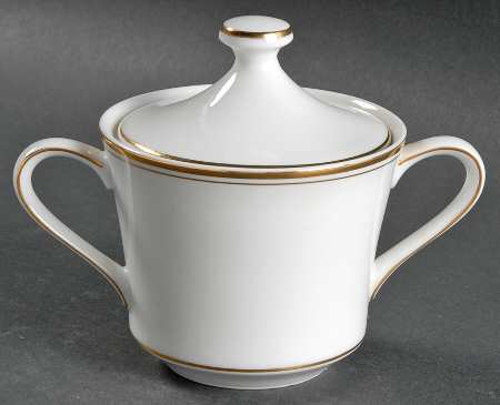 Regent Sugar Bowl & Lid