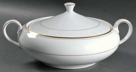 Regent Round Covered Vegetable by Crown Empire
