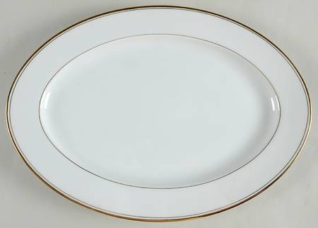Regent 14" Oval Serving Platter