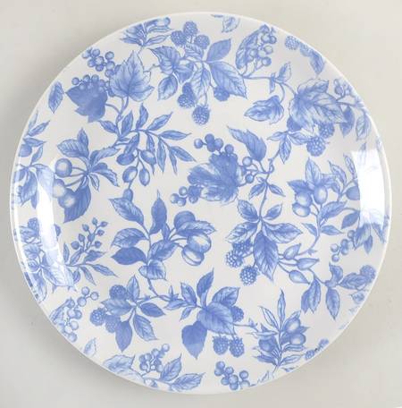 Blueberry Hill (Large Design) by Century China
