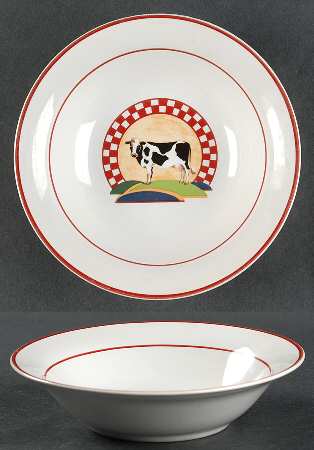Constance Coupe Cereal Bowl