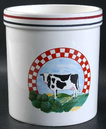 Fannie's Farm Medium Canister No Lid