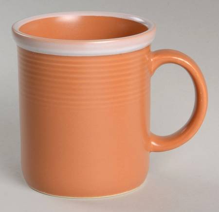 Rio Orange (Solid Orange) Mug