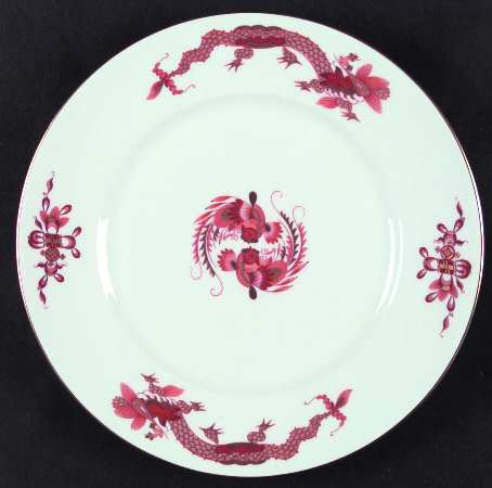 Dragon Red (White) by Ceralene