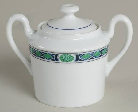 Sugar Bowl & Lid