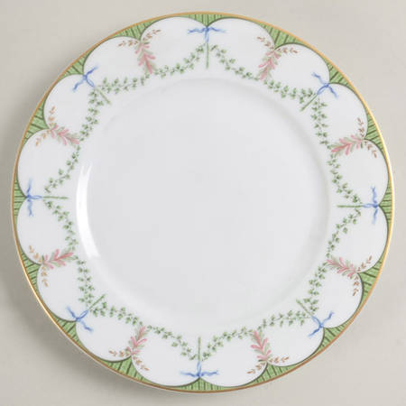 Festivites Salad Plate