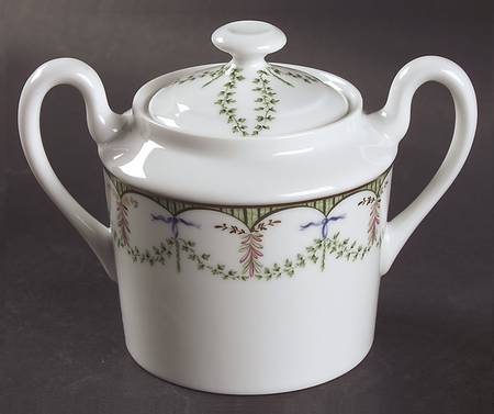 Festivites Sugar Bowl & Lid