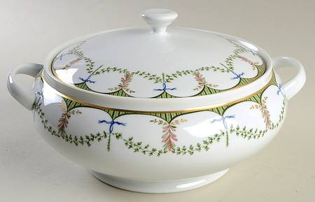 Festivites Tureen &  Lid