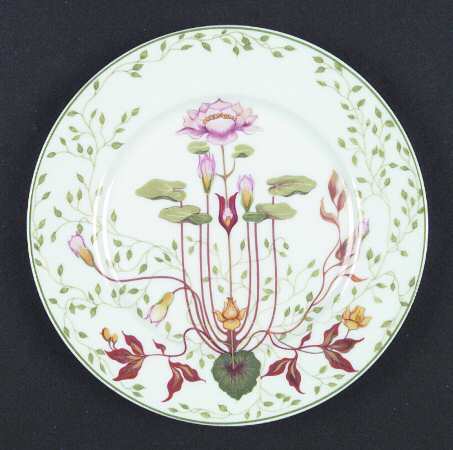 Fleur D' Eau Salad Plate
