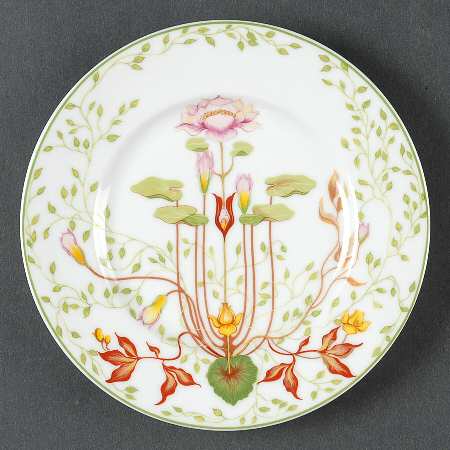 Fleur D' Eau Bread & Butter Plate