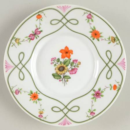 Guirlandes Saucer