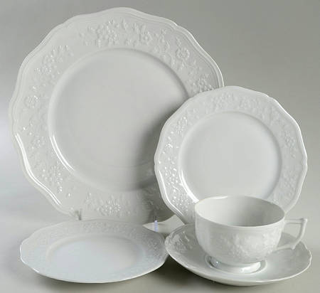 Hawthorn 40 Piece Estate Set