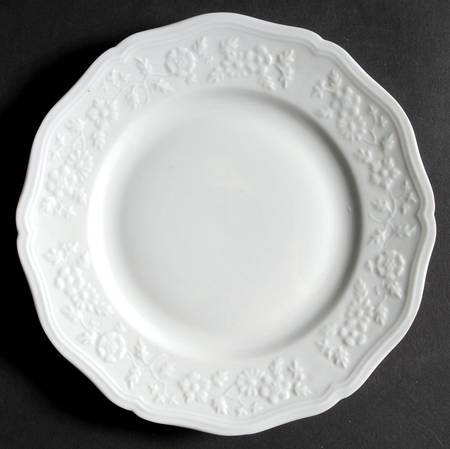 Hawthorn Bread & Butter Plate by Ceralene
