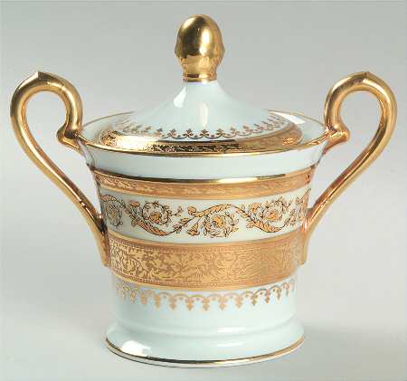 Imperiale Sugar Bowl & Lid