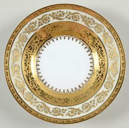 Imperiale Saucer for Flat Cup