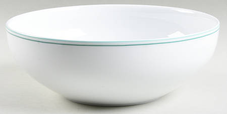 Iris 10" Large Salad Serving Bowl