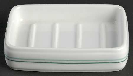 Iris Soap Dish
