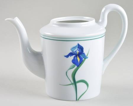 Iris Coffee Pot No Lid