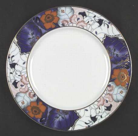 Jardin De Printemps Dinner Plate
