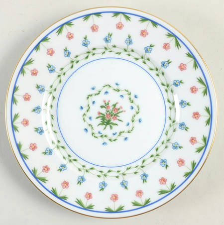 La Fayette Bread & Butter Plate
