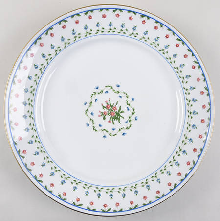 La Fayette 12" Chop Plate (Round Platter)