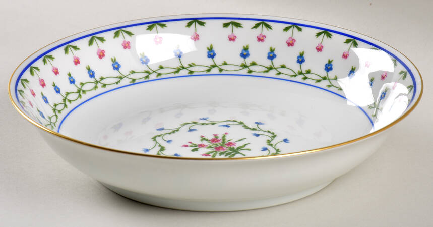 La Fayette 9" Round Vegetable Bowl