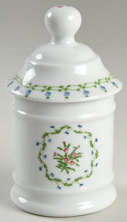 La Fayette Apothecary Jar & Lid