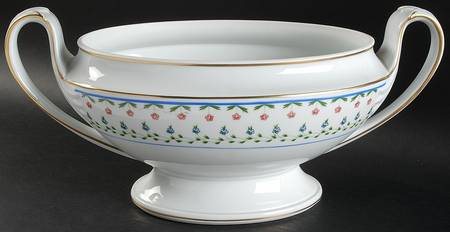 La Fayette Directoire Tureen No Lid