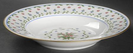 La Fayette Large Rim Soup Bowl