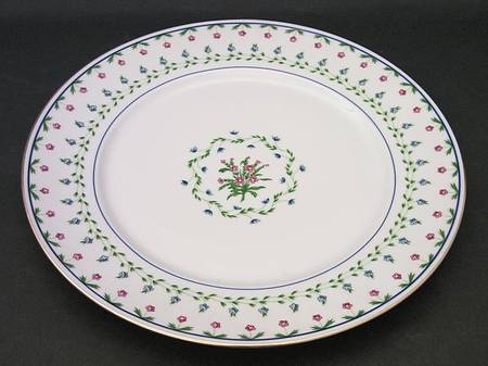 La Fayette Service Plate (Charger)