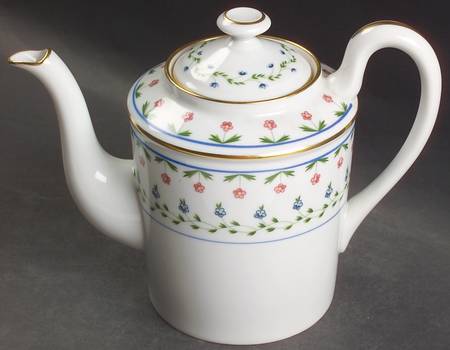 La Fayette Coffee Pot & Lid