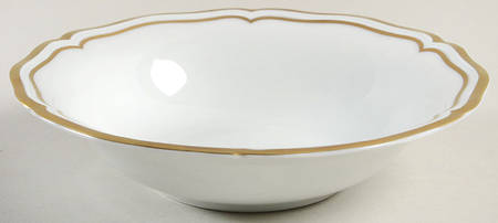 Louis XV Gold Fruit/Dessert (Sauce) Bowl