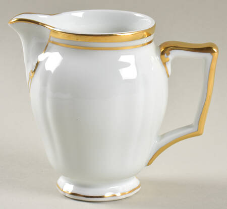 Louis XV Gold Creamer