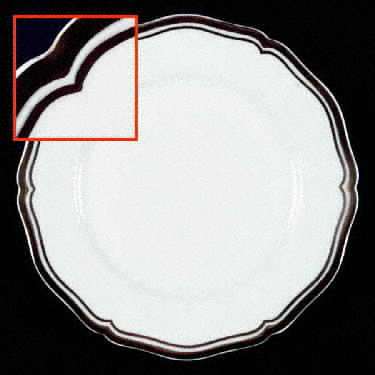 Salad Plate