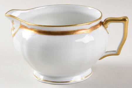 Marie Antoinette (Gold) Creamer