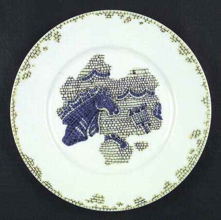 Mosaiques Pegasus by Ceralene