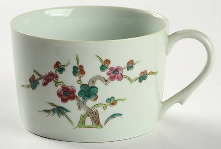 Nymphea Flat Cup