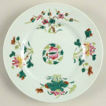 Nymphea Bread & Butter Plate