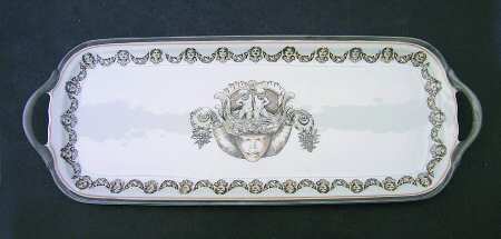 Opera Large Sandwich Tray
